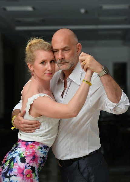 Adrian & Cecilia Groglopo