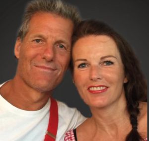 Kjell & Astrid Amundsen