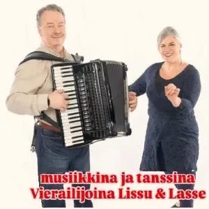 Lasse ja Liisa Paasikko