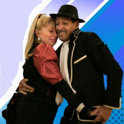 Omar Ocampo & Monica Romero